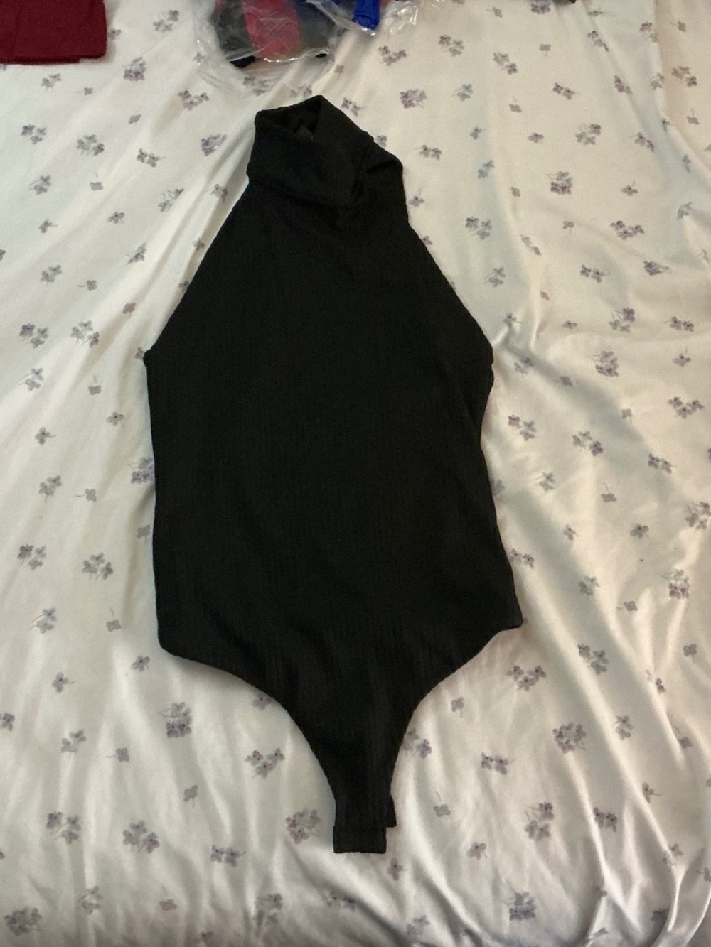Victoria’s Secret Sport Sleeveless Turtleneck Body Suit